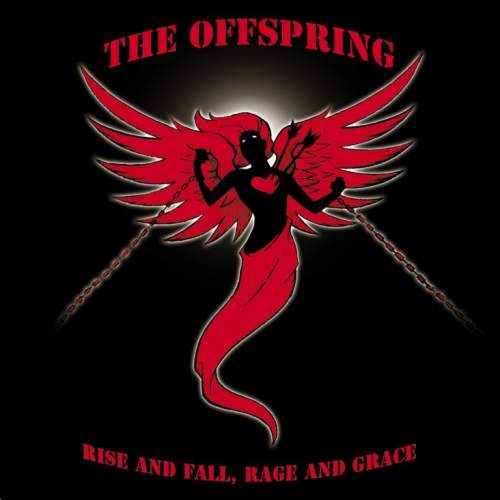 The Offspring: Rise And Fall Rage And Grace: CD