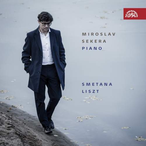 Miroslav Sekera – Smetana & Liszt: Klavírní dílo CD