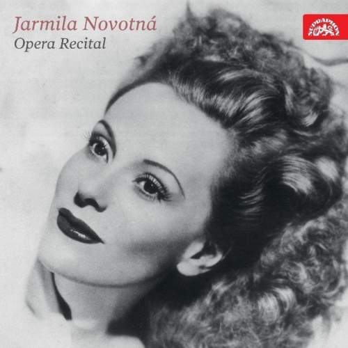 Jarmila Novotná – Operní recitál CD