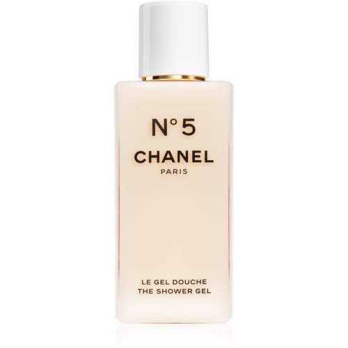 Chanel N°5 sprchový gel pro ženy 200 ml