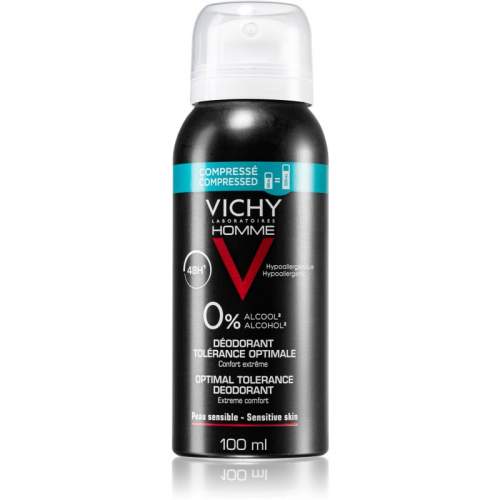 Vichy Homme Optimal Tolerance 48H 100 ml pro muže