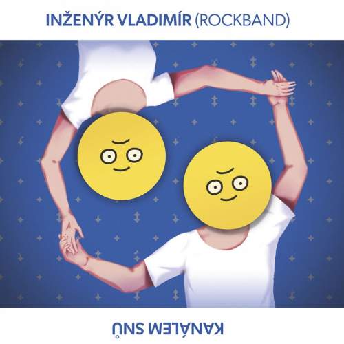Inženýr Vladimír (rockband) – Kanálem snů CD