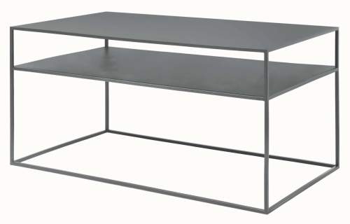 Blomus Konferenční stolek FERA šedý