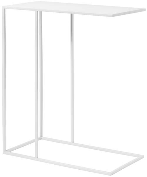 Přístavný stolek FERA Blomus bílý