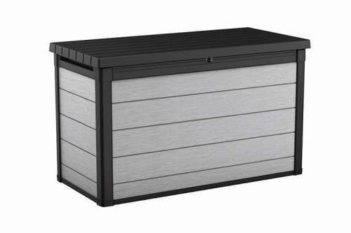 Keter Zahradní box Denali DuoTech DuoTech 757 l šedo-hnědý