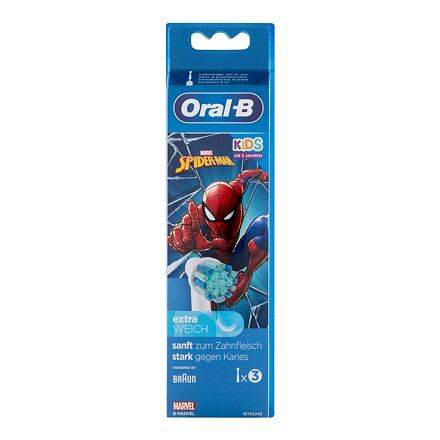 Oral-B Kids Spiderman 3er