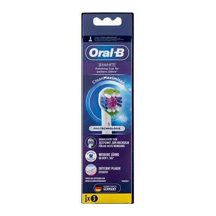 Oral-B 3D White náhradní hlavice 3 ks