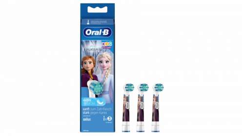 Oral-B Kids Brush Heads Frozen II náhradní hlavice 3 ks