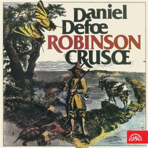 Daniel Defoe, různí interpreti –  Robinson Crusoe