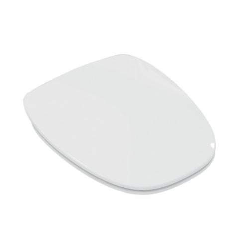 Ideal Standard Dea WC sedátko ultra ploché softclose, bílá matná T676783