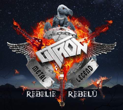 Citron – Rebelie rebelů LP