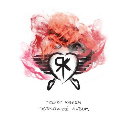 Ready Kirken – Různorudé album CD+LP