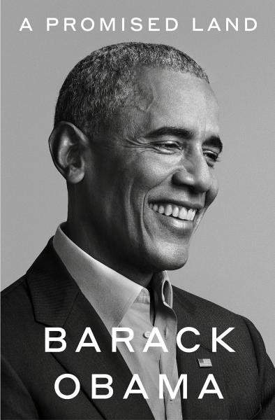 Promised Land - Barack Obama