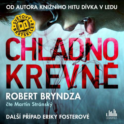 Chladnokrevně - CDmp3 (Čte Taťjána Medvecká) - Bryndza Robert