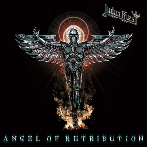 JUDAS PRIEST - Angel Of Retribution (LP)