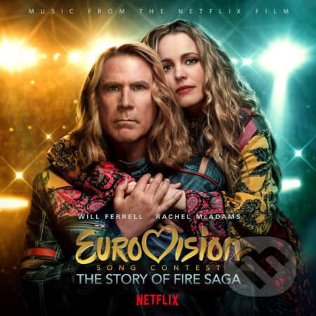 Eurovision Song Contest: The Story Of Fire Saga - Hudobné albumy