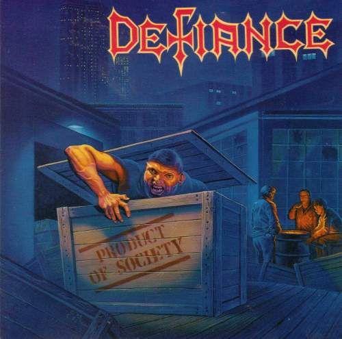 Defiance: Product Of Society - Defiance
