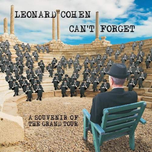 Sony Cohen Leonard: Can't Forget: a Souvenir of the Grand Tour (Digipack): CD