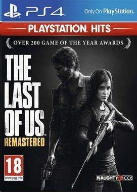 The Last of Us (PS4)