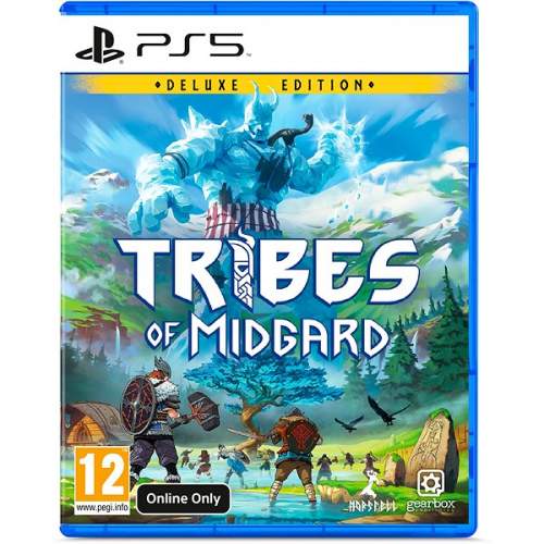 Tribes of Midgard: Deluxe Edition (PS5)