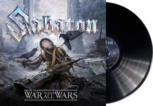 Sabaton – The War to End All Wars LP