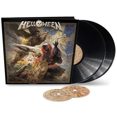 HELLOWEEN - Helloween (Earbook) (LP)