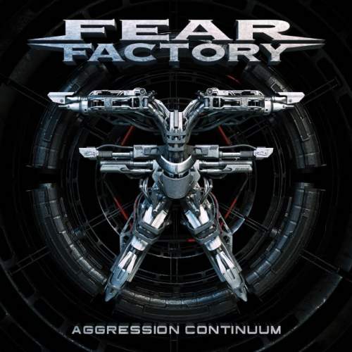 FEAR FACTORY - Aggression Continuum (LP)