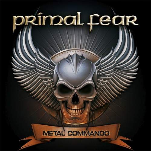 PRIMAL FEAR - Metal Commando (LP)