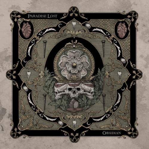 PARADISE LOST - Obsidian (LP)