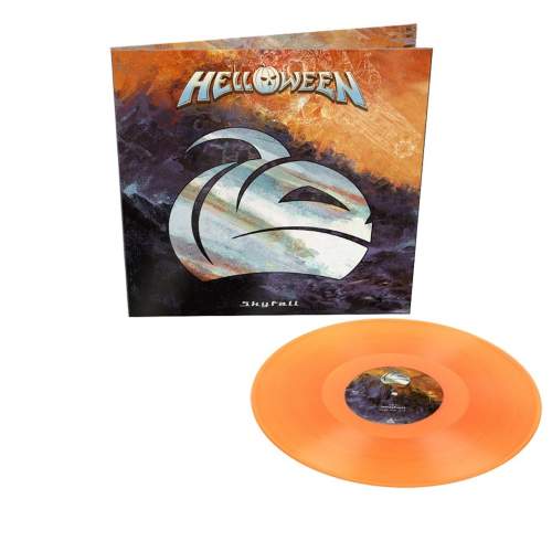 HELLOWEEN - Skyfall Single (Transparent Orange Vinyl) (LP)
