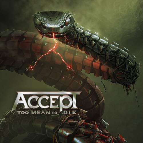 Accept: Too Mean To Die - Accept
