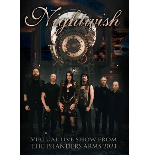 Nightwish: Virtual Live Show from the Islanders Arms 2021 DVD
