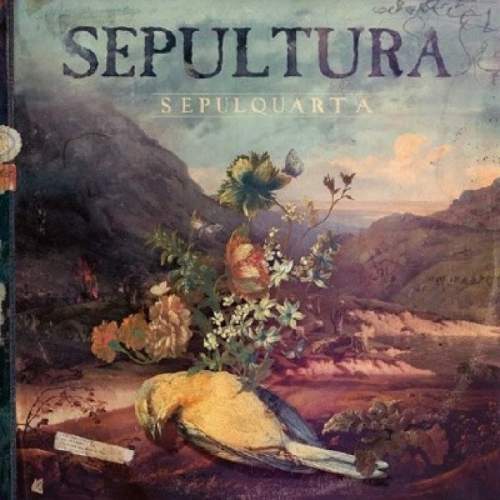 Sepultura – SepulQuarta CD