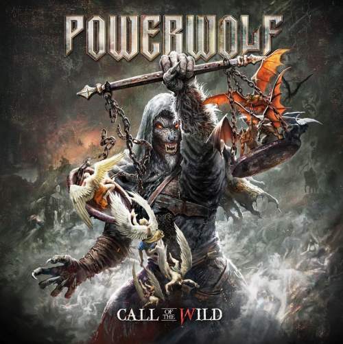Powerwolf – Call of the Wild CD