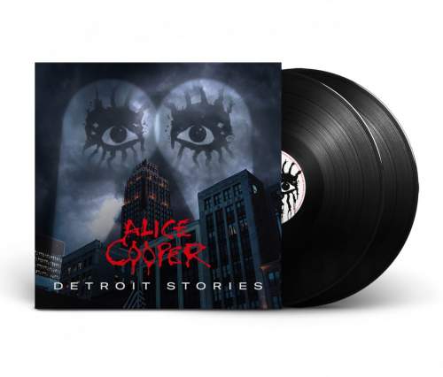Alice Cooper – Detroit Stories LP