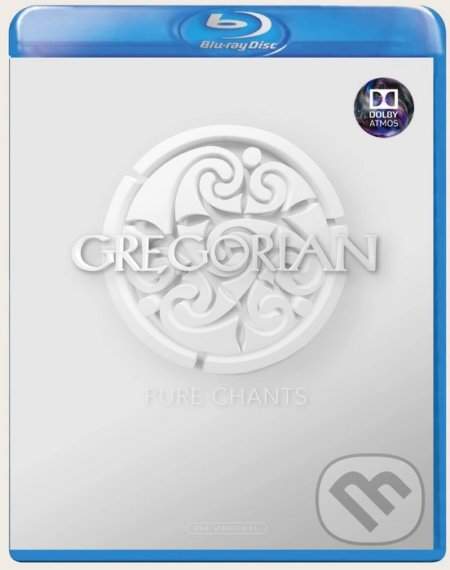 Gregorian: Pure Chants Blu-ray