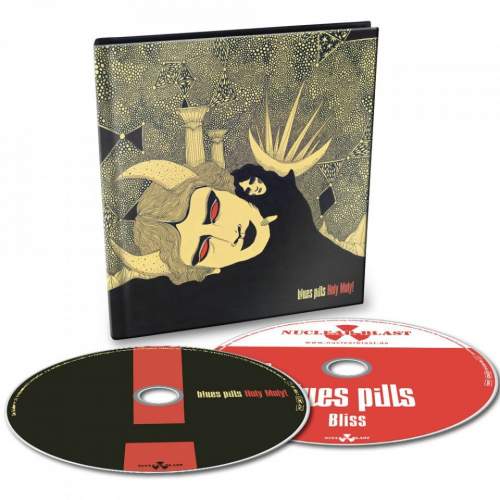 Blues Pills – Holy Moly! CD