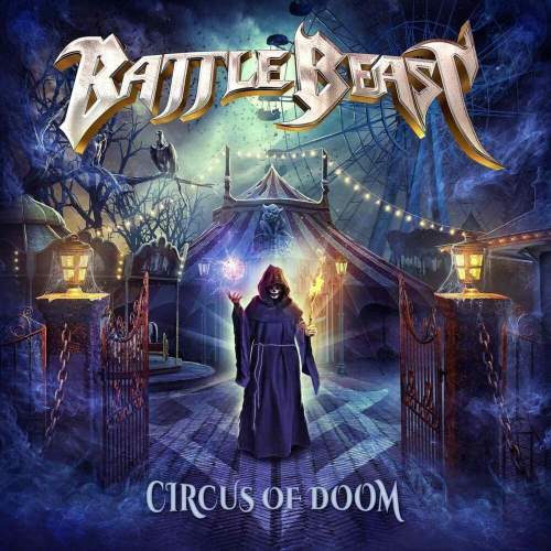 Battle Beast: Circus Of Doom (Digibook) - Battle Beast