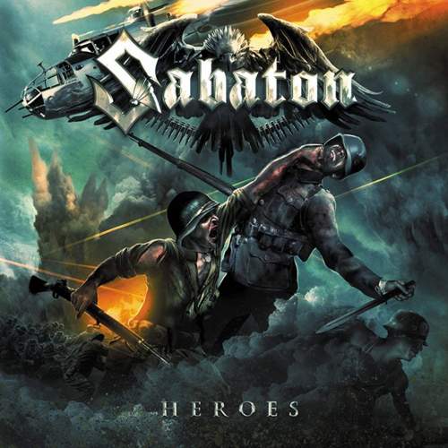 Sabaton – Heroes CD