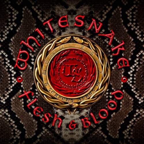 Whitesnake – Flesh & Blood CD