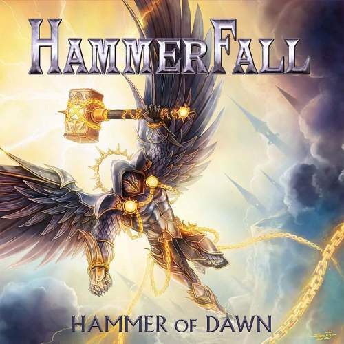 Hammerfall: Hammer Of Dawn - Hammerfall
