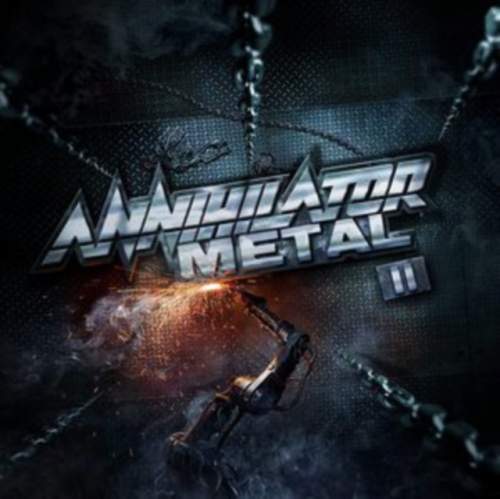 Annihilator Metal II (2 LP)