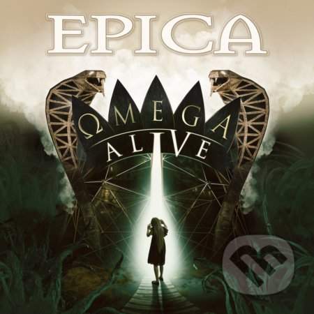 Epica: Omega Alive BD/DVD - Epica