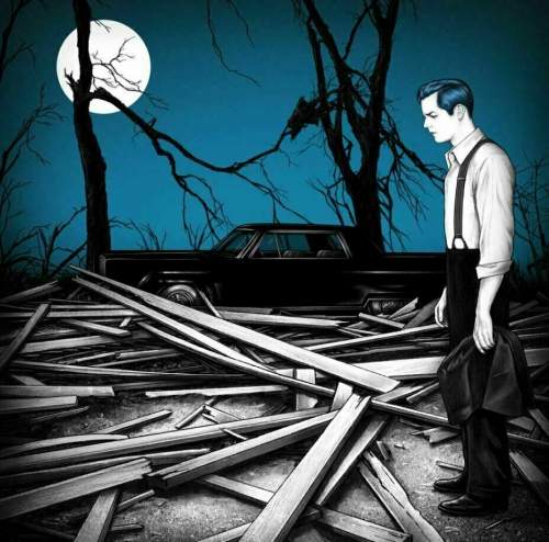 Jack White Fear Of The Dawn (LP)