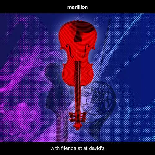 Marillion – With Friends at St. David's Blu-ray