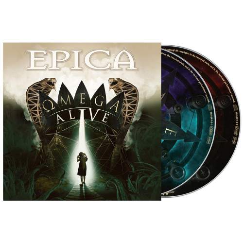Epica: Omega Alive - Epica