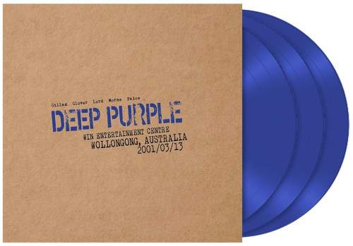 DEEP PURPLE - Live In Wollongong 2001 (LP)