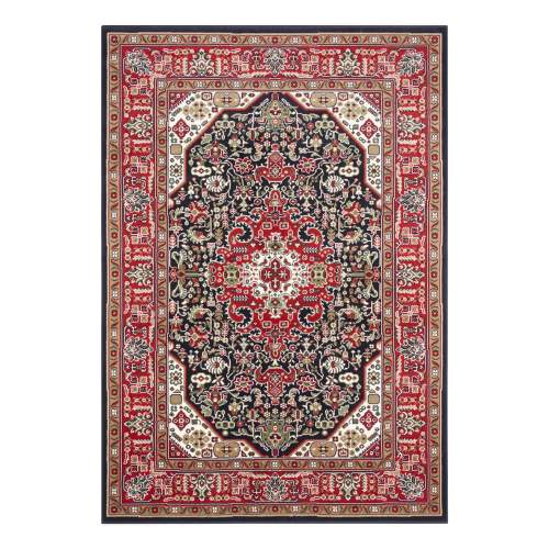 Nouristan Hanse Home koberce Kusový koberec Mirkan 104096 Navy - 80x150 cm