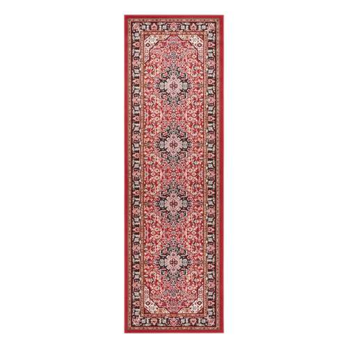 Nouristan  Hanse Home koberce Kusový koberec Mirkan 104095 Red Rozměr: 80x250