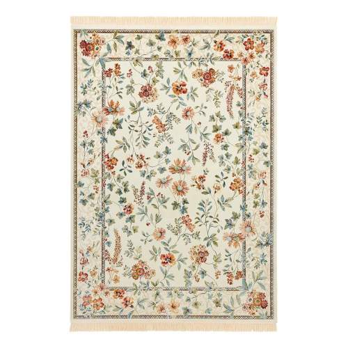 Nouristan  Hanse Home koberce Kusový koberec Naveh 104376 Cream - 195x300 cm